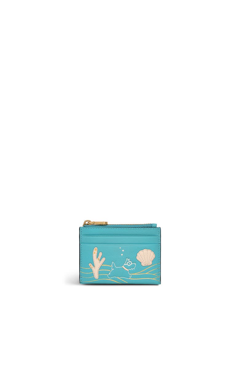 Radley Coin Street - Deep Sea Diver Small  Coin Purse, Main, color, Maldives