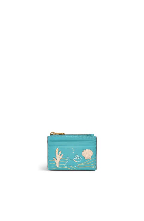 Coin Street - Deep Sea Diver Small  Coin Purse