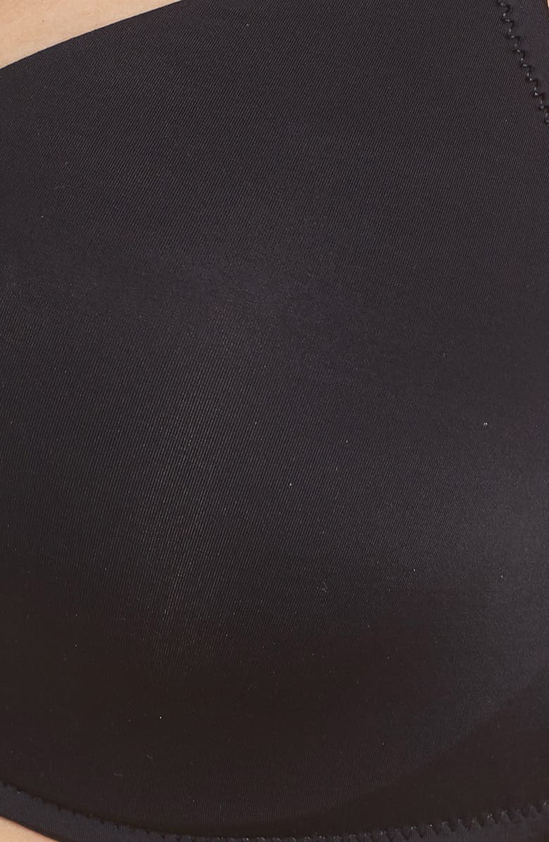 Natori Underneath Underwire Push-Up Bra, Alternate, color, 