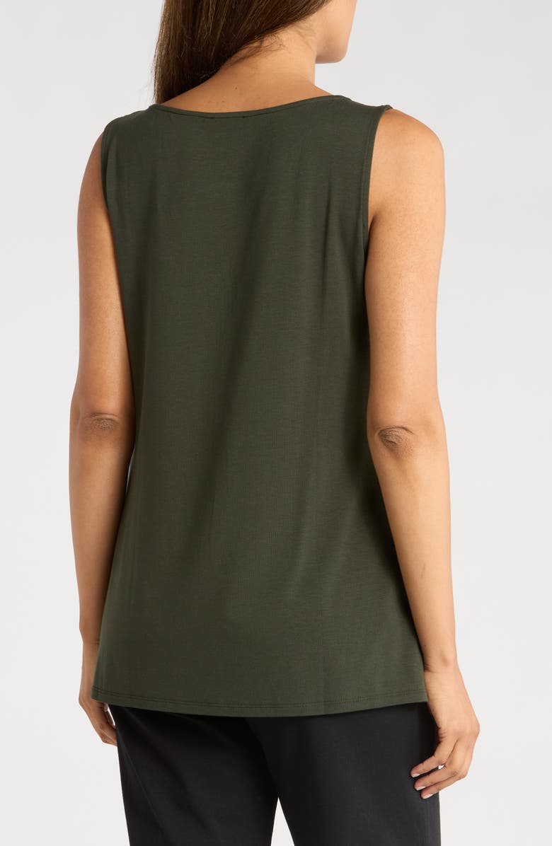 Eileen Fisher Ballet Neck Tunic, Alternate, color,