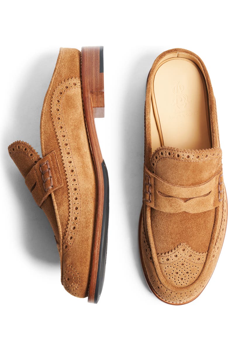 The Office of Angela Scott Ms. Emma Wingtip Mule, Alternate, color,