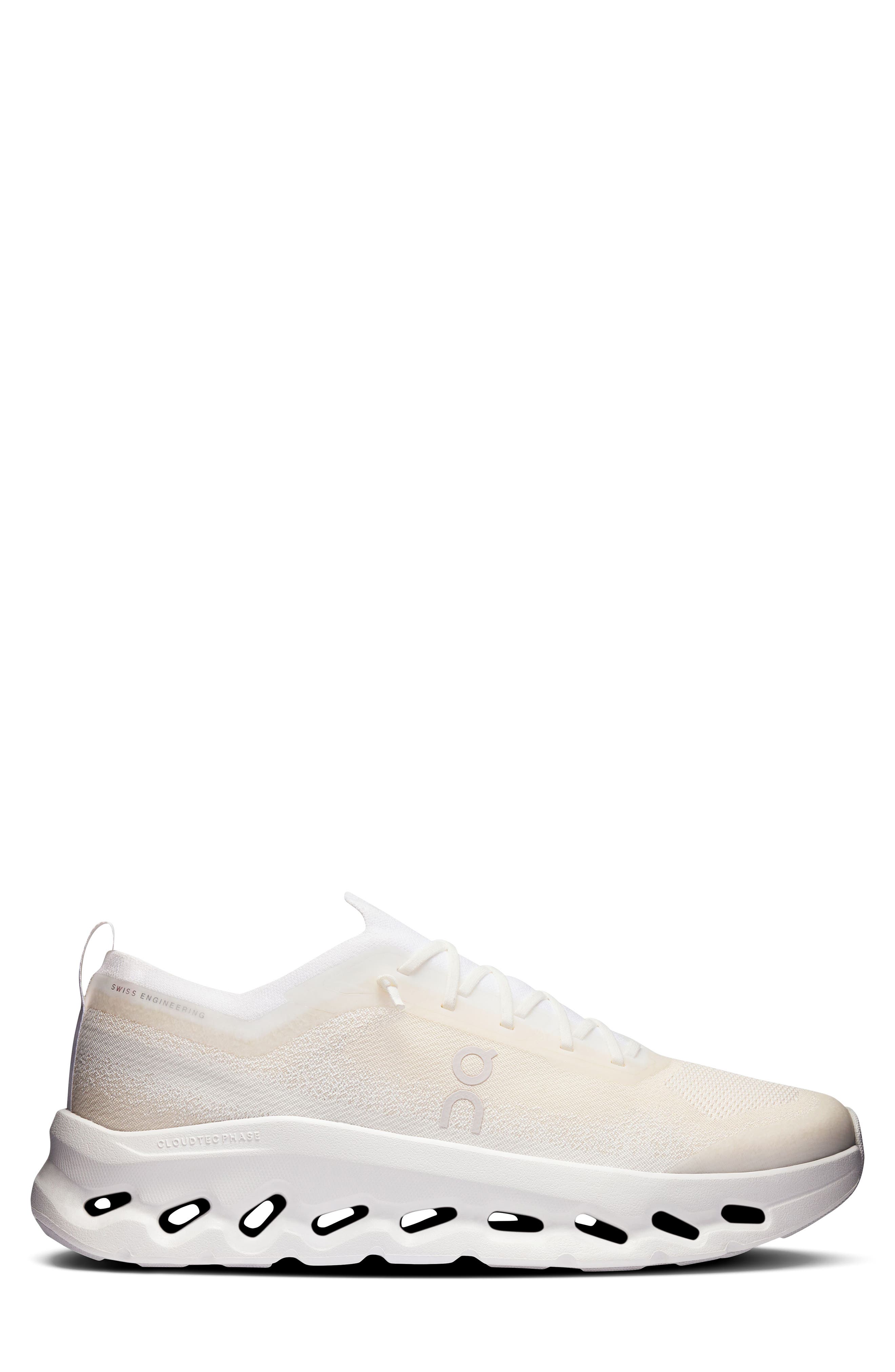 Cloudtilt Sneaker, Alternate, color, WHITE/ FROST