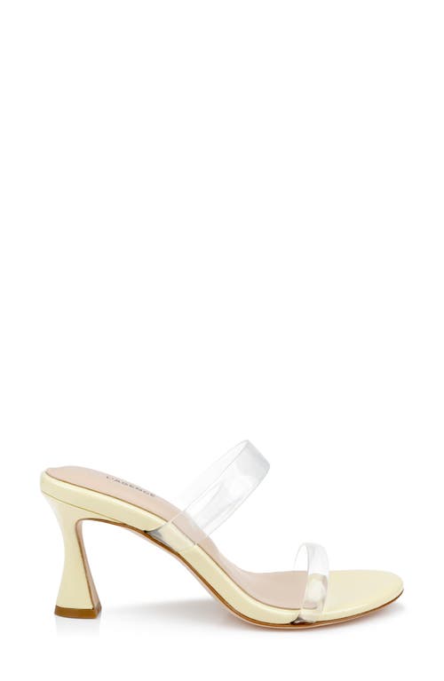 L AGENCE L'AGENCE IDALIE SLIDE SANDAL