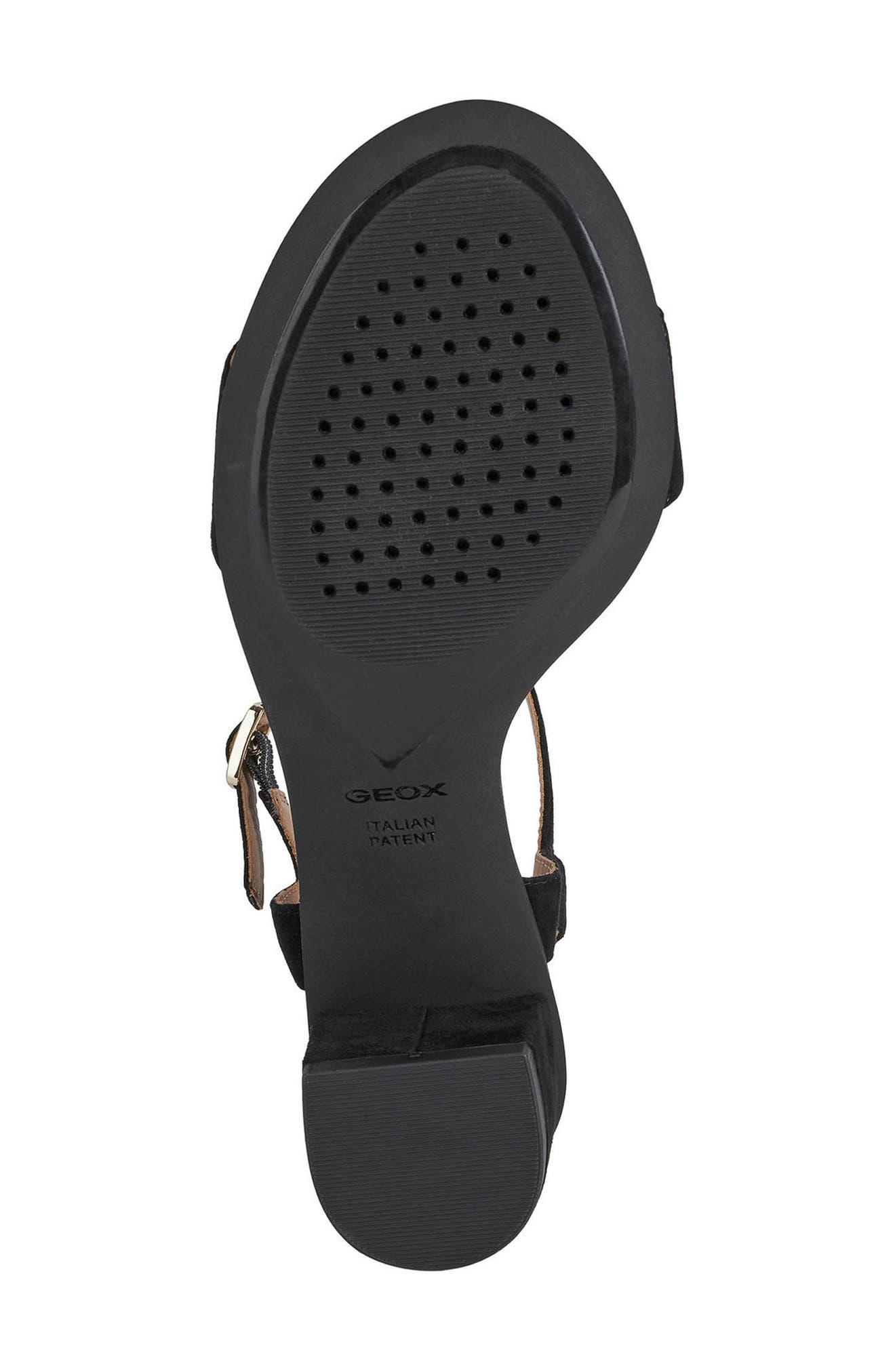 Geox Aurely Sandal, Alternate, color, 