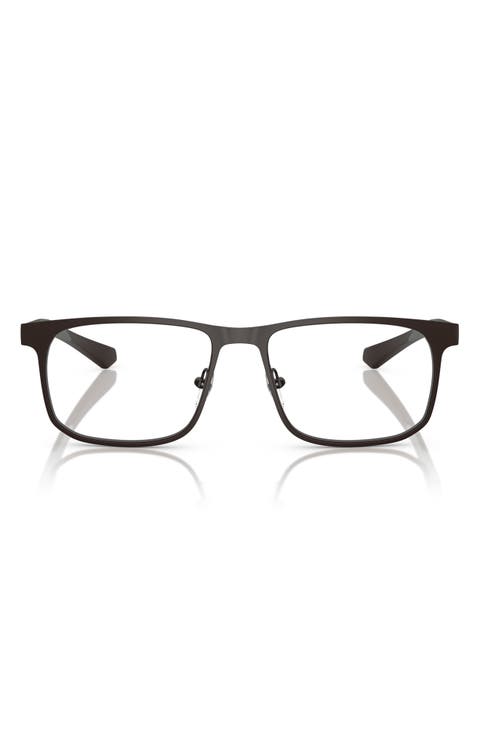 55mm Square Optical Glasses