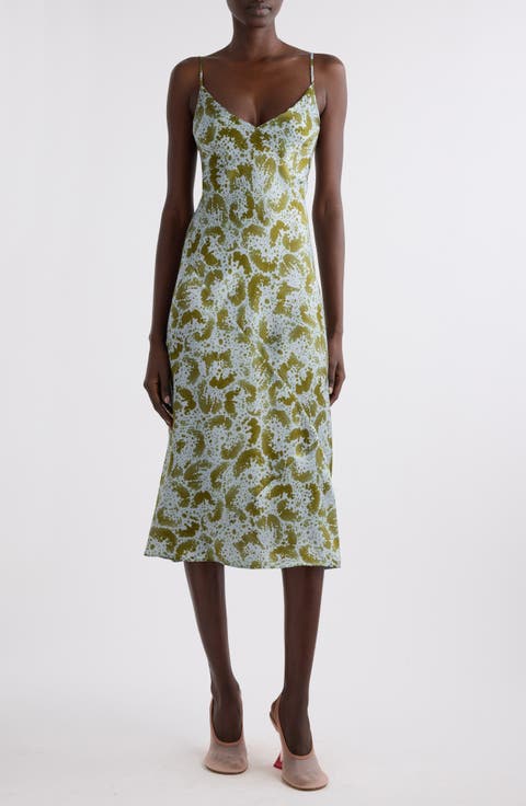 Women's Dries Van Noten Designer Dresses | Nordstrom Women's Dries Van Noten Designer Dresses | Nordstrom
