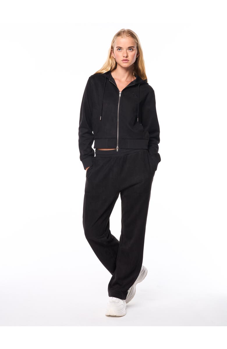 Sergio Tacchini Women's Camoscio Pant, Alternate, color, Black Beauty