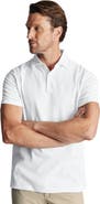Charles Tyrwhitt Short Sleeve Cotton Stretch Smart Pique Polo
