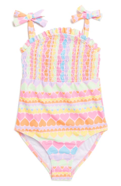 Kids' One-Piece Swimsuit (Little Kid)