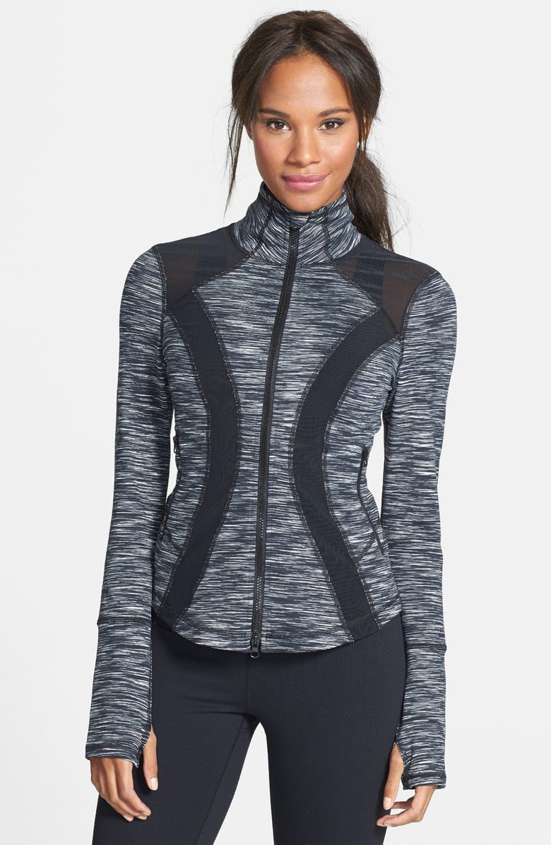 Zella 'Halo - Eclipse' Jacket, Main, color,