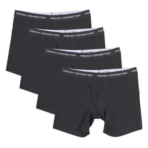 Classic Organic Cotton Boxer Brief 4-Pack