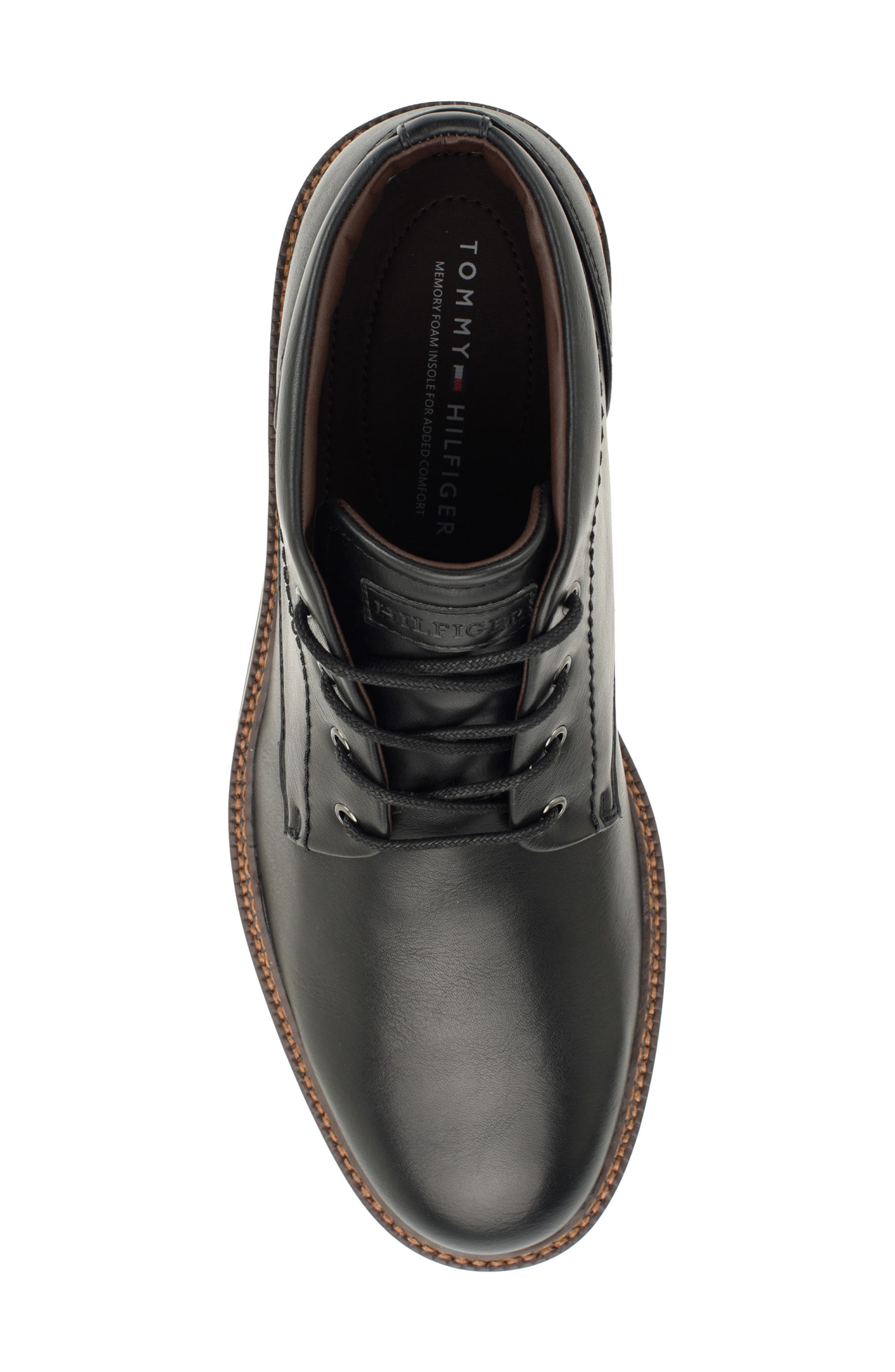 Faltov Chukka Boot, Alternate, color, BLACK