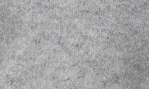 Vero Moda Novah Short Sleeve Sweater In Gray