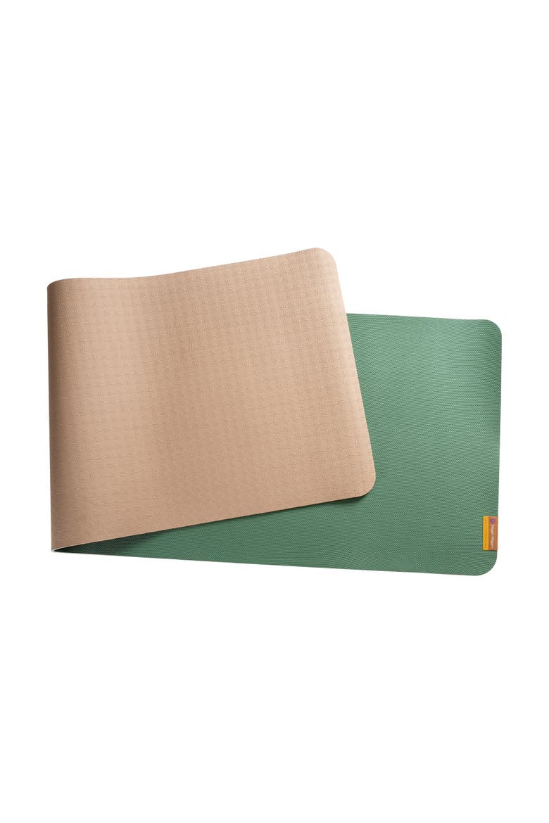 Earth Elements Yoga Mat 5 mm, Alternate, color, Sand oasis