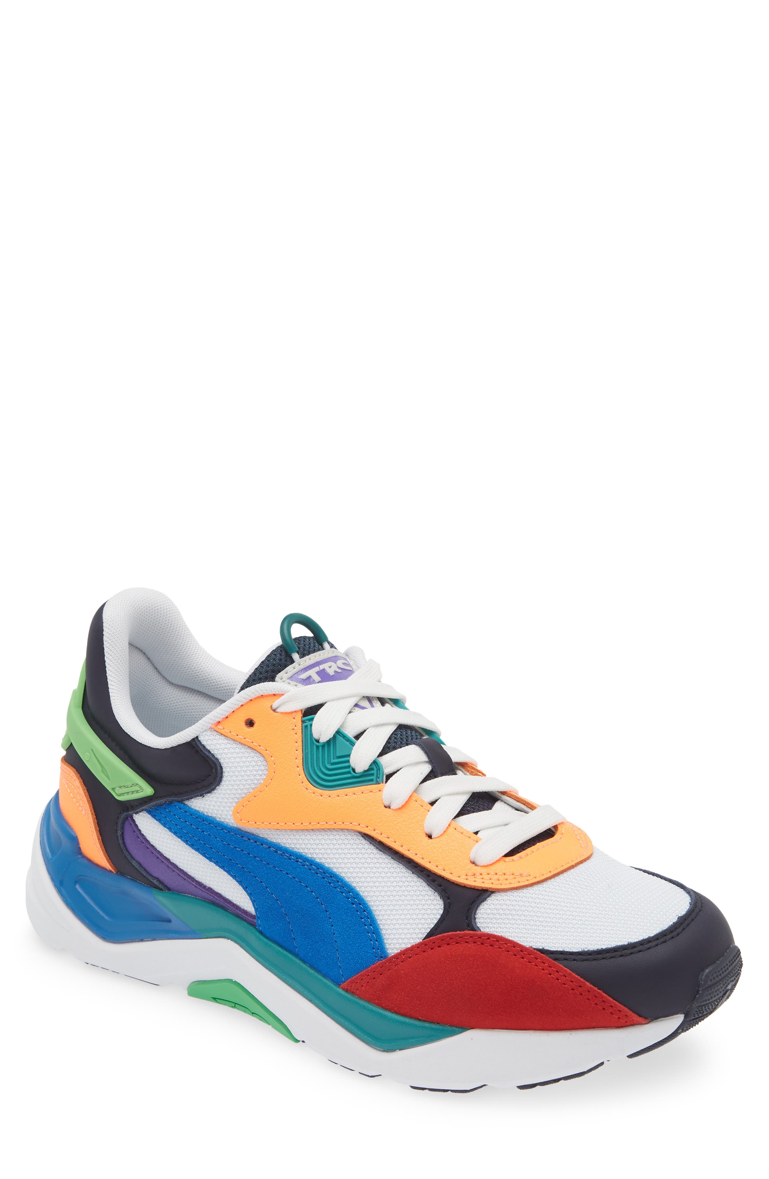 PUMA TRC Prevaze B Block Sneaker, Main, color, 