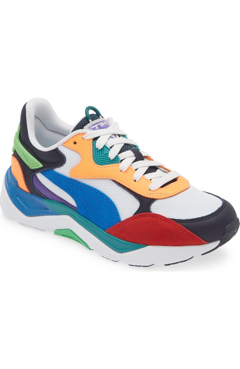 PUMA TRC Prevaze B Block Sneaker, Main, color,