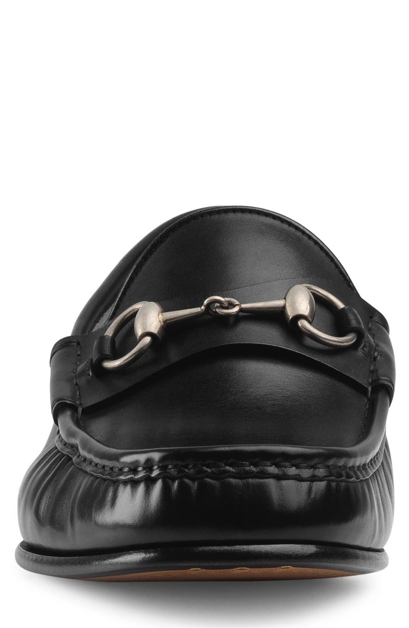 Gucci Bit Loafer, Alternate, color, 