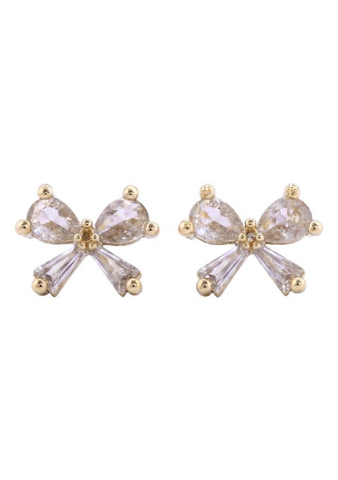 Kala Bow Studs