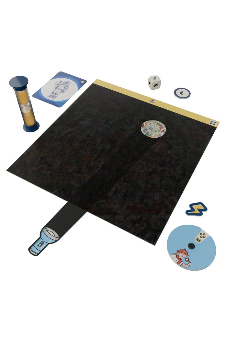 Horrible Guild Spotlight Family Board Game, Ages 6+, Alternate, color, 