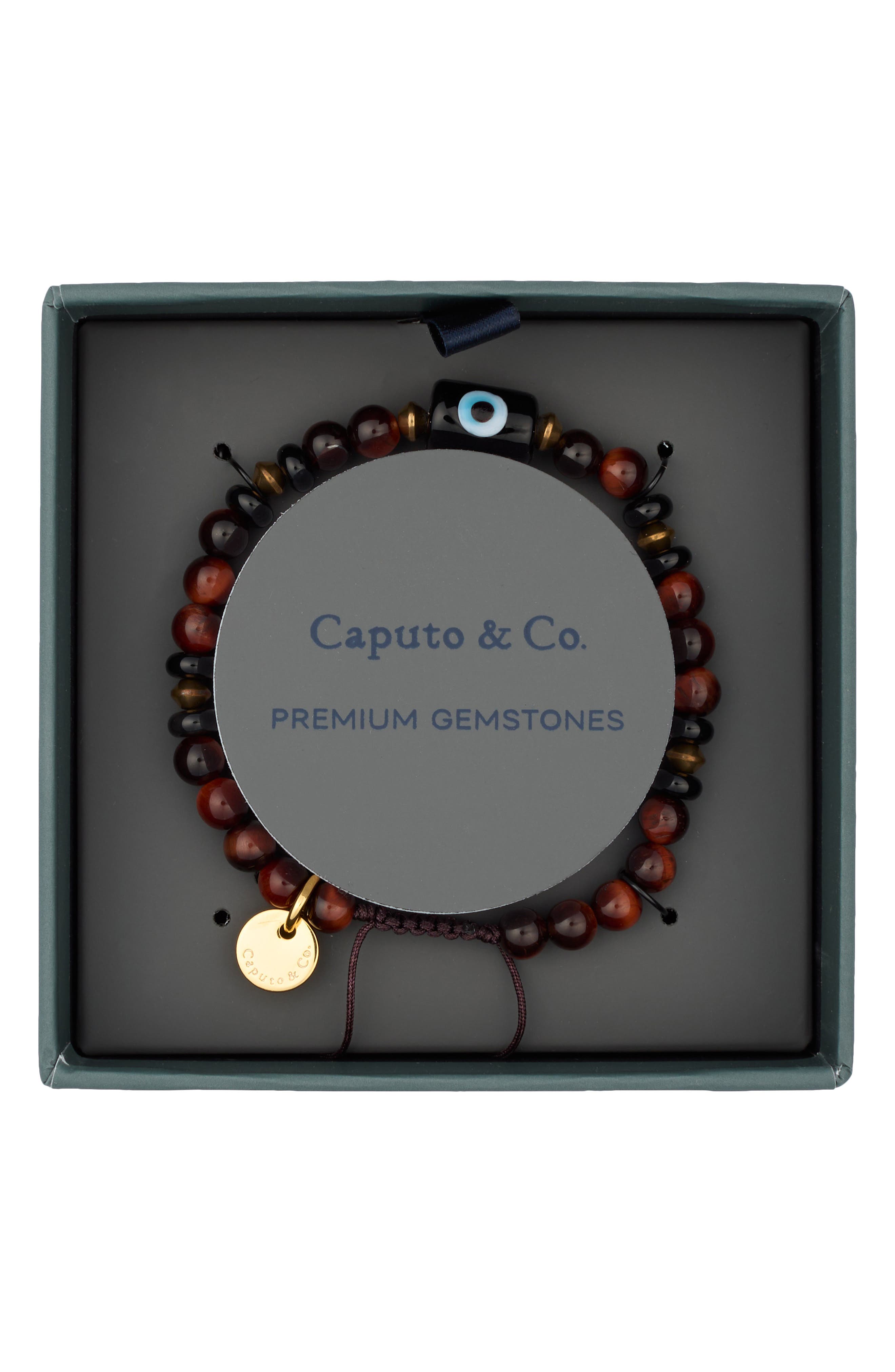 selected RED TIGER EYE