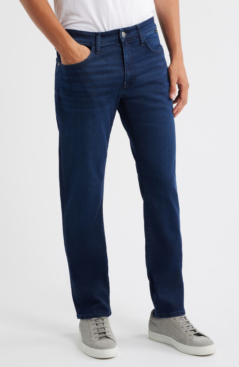 Mavi Jeans Jake Slim Fit Jeans, Main, color, Ashton Brushed Super