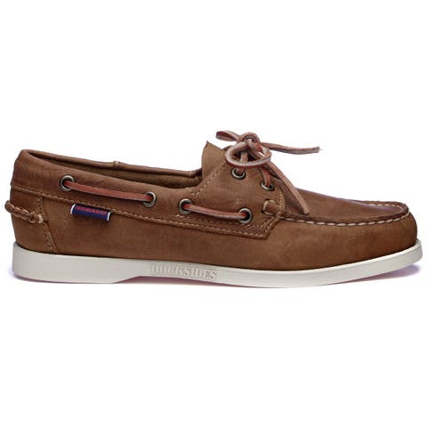 シューズ・サンダルその他 SEBAGO Women Shoes 731114WLE Brown Women's Sebago Shoes | Nordstrom