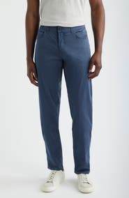 Brax Cadiz Ultralight Straight Leg Stretch Cotton Pants
