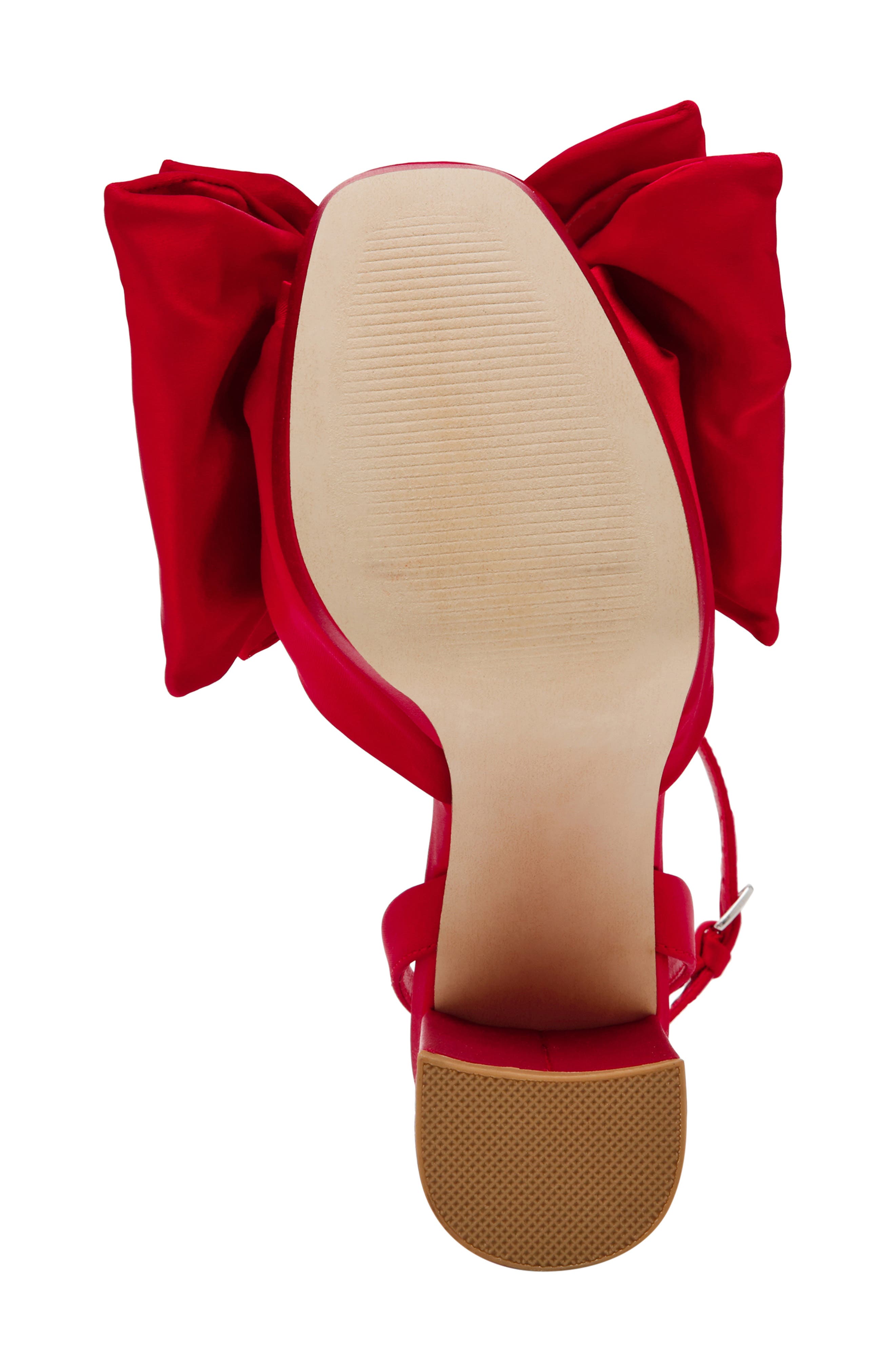 steve madden lively satin bow platform dress sandals Lively Platform Sandal (Women)