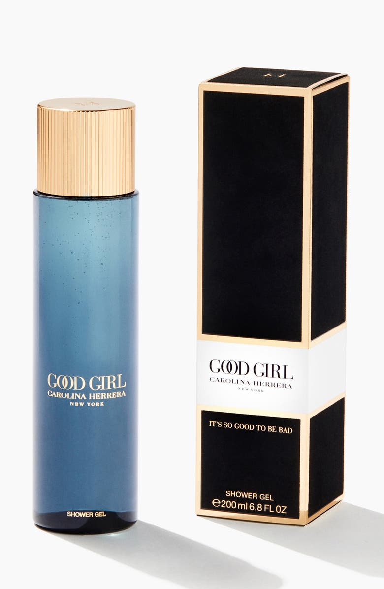 Carolina Herrera Good Girl Shower Gel, Alternate, color, 
