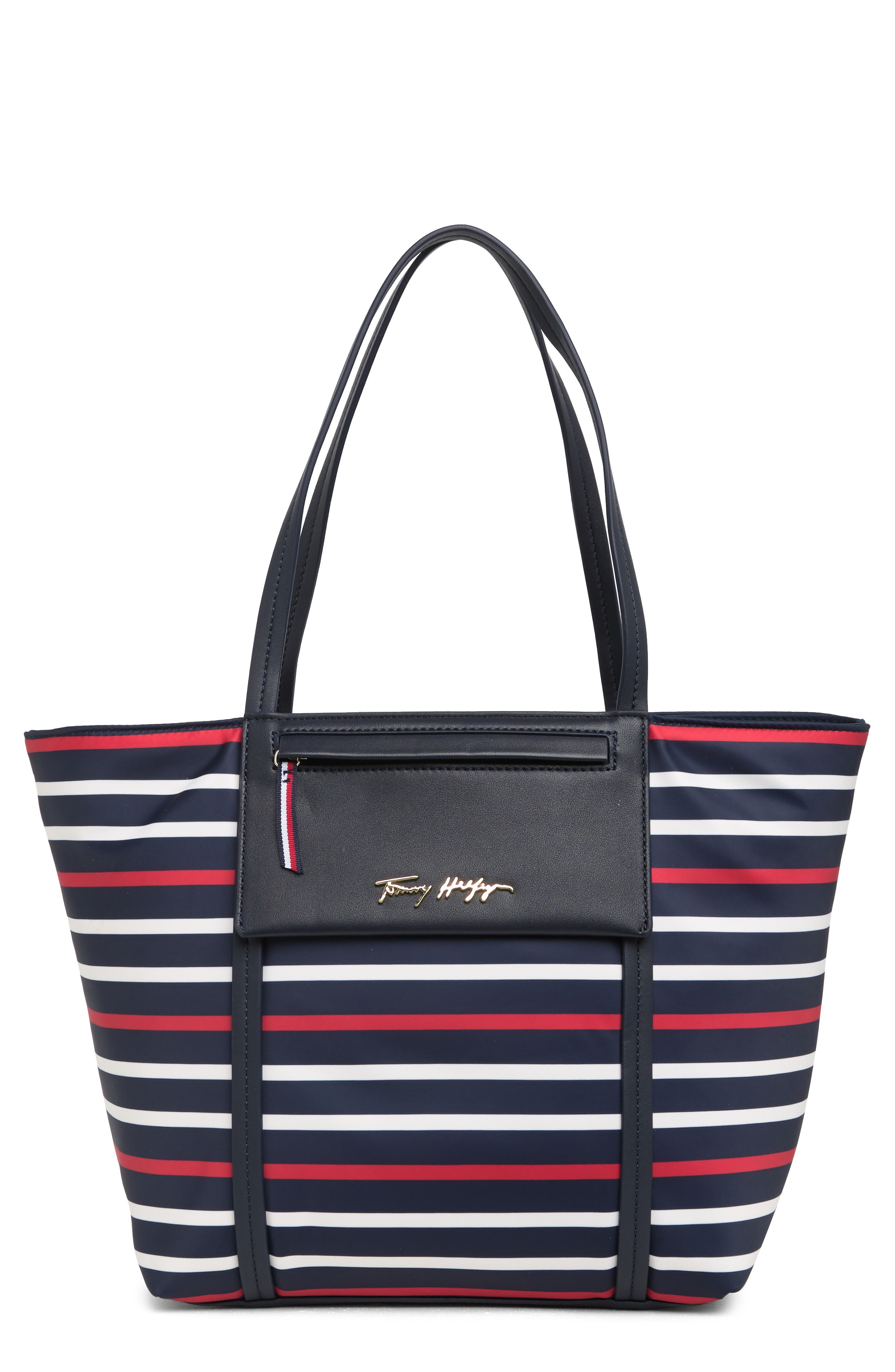 Tommy Hilfiger Whitley Tote, Main, color, 