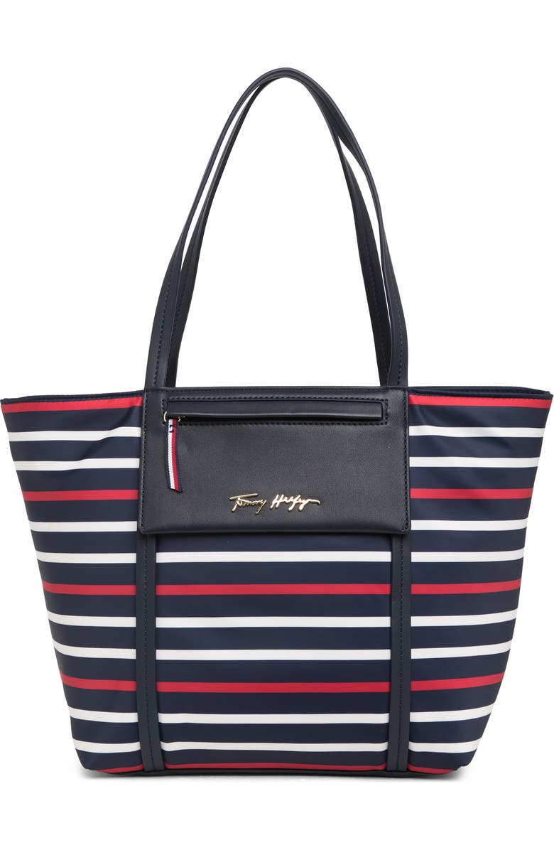 Tommy Hilfiger Whitley Tote, Main, color,