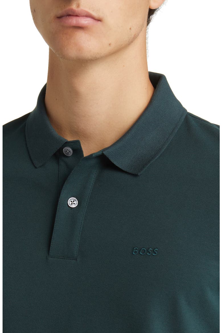 Pallas Cotton Polo, Alternate, color, OPEN GREEN