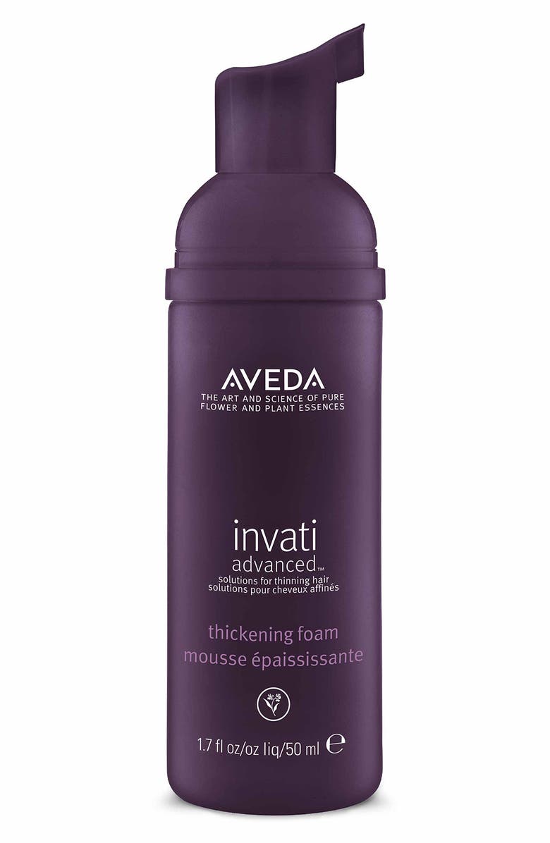 Aveda invati<sup>™</sup> Advanced Thickening Foam, Alternate, color,