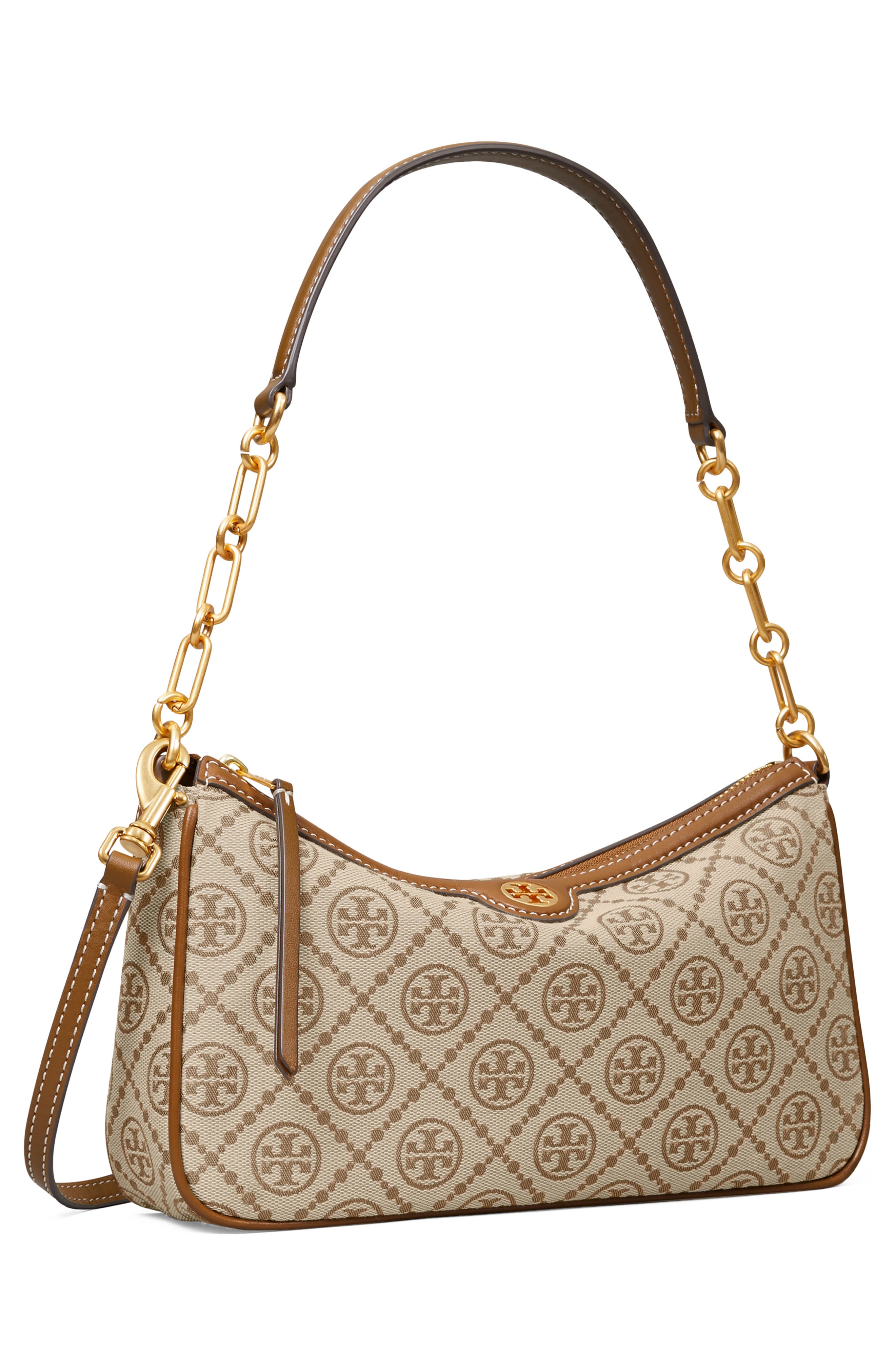 Tory Burch T Monogram Studio Shoulder Bag, Alternate, color, 