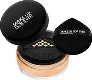Make Up For Ever HD Skin Shine-Controlling & Blurring Setting Powder