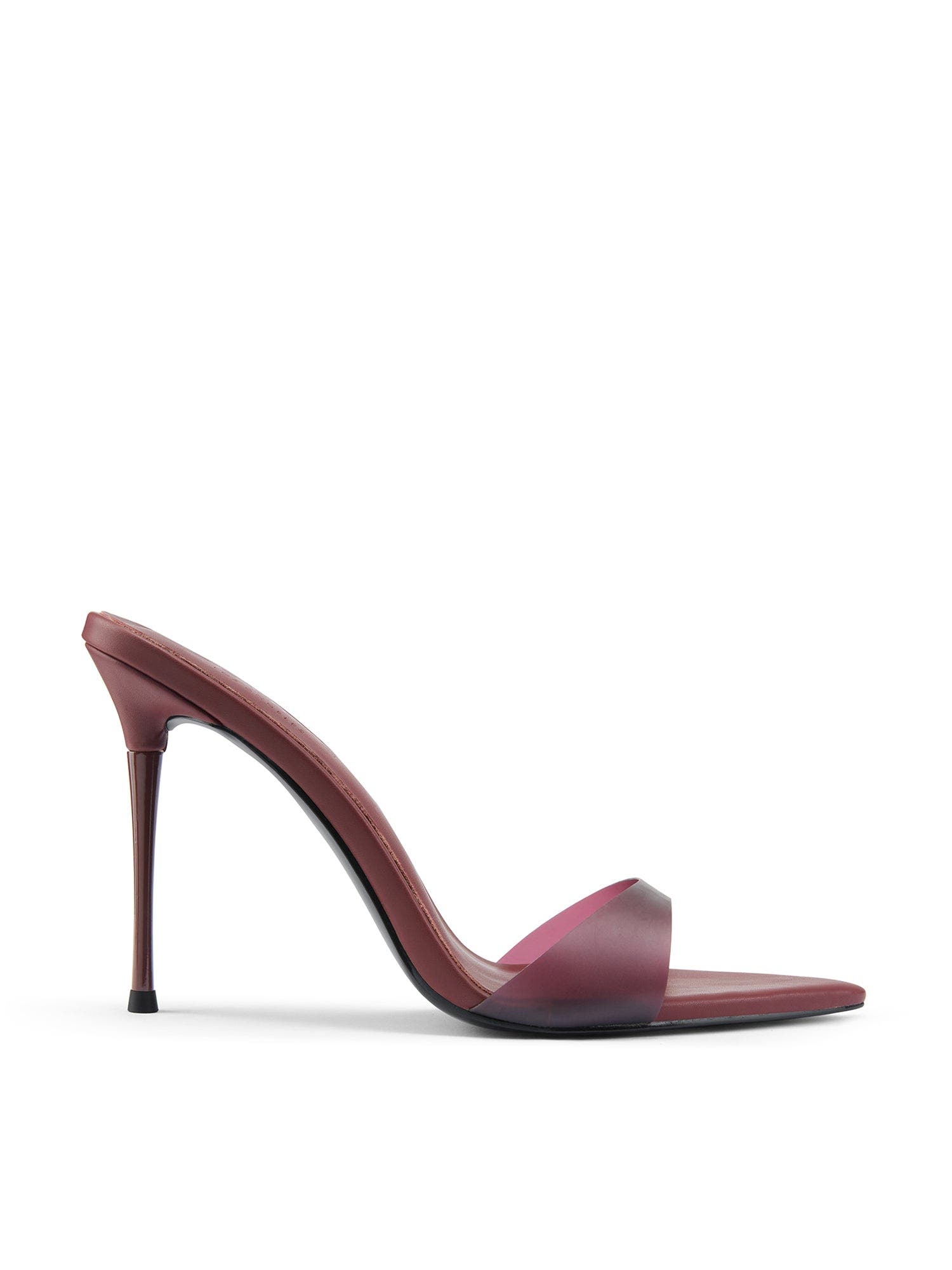 FEMME Azúcar Mule, Main, color, Smoked Cherry