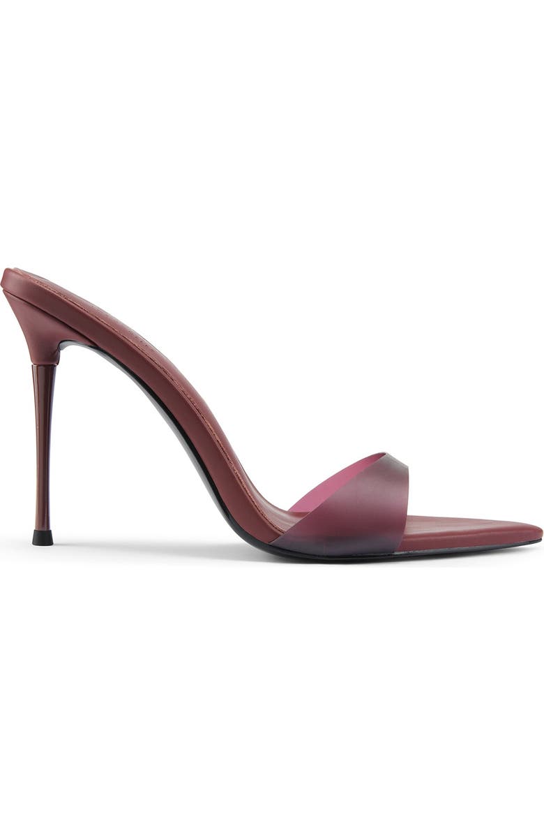FEMME Azúcar Mule, Main, color, Smoked Cherry