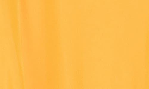 Ramy Brook Miley Sleeveless Button-front Mini Dress In Yuzu