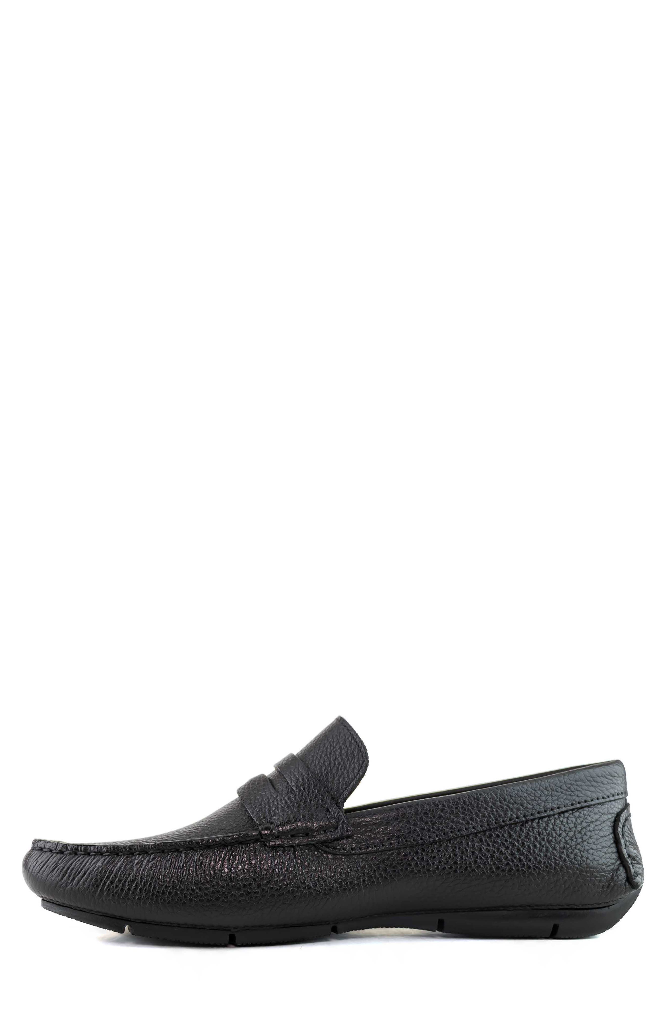 Marc Joseph New York Greenwich Pebbled Driver, Alternate, color, 