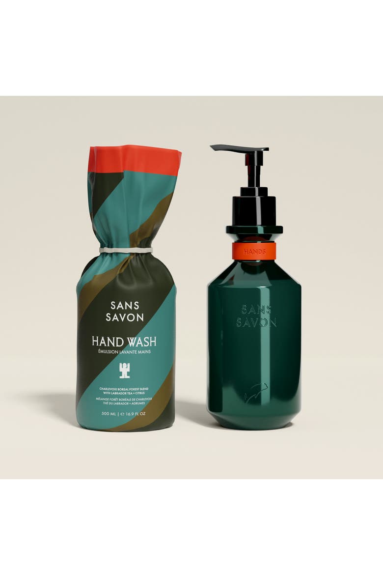 Hand Wash Charlevoix Boreal Forest Blend, Main, color, No Color