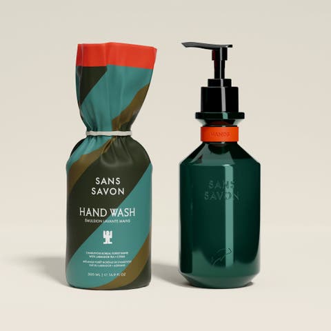 Hand Wash Charlevoix Boreal Forest Blend