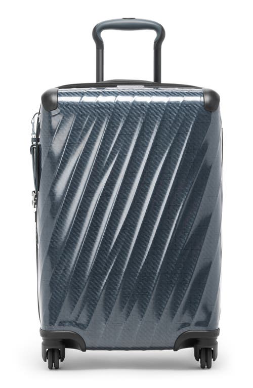 Tumi 19 Degree Lite 22-inch International 4 Wheel Carry-on Bag In Gray