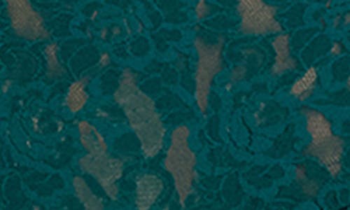 Hanky Panky X Saalt Signature Lace® Leakproof Boyshorts In Green