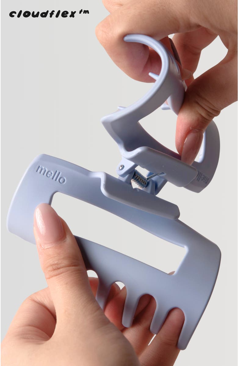 MELLO Cloud Clip Classic, Alternate, color, Licorice