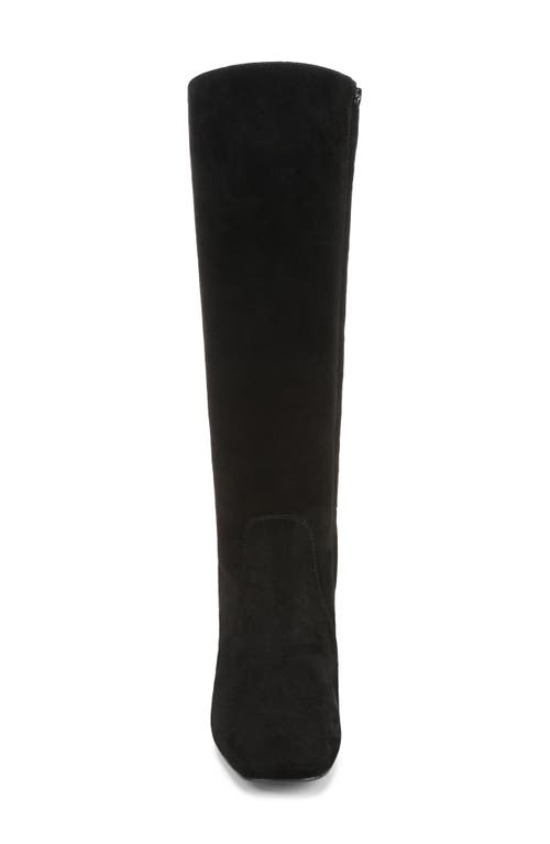 Sam Edelman Porter Knee High Boot In Black