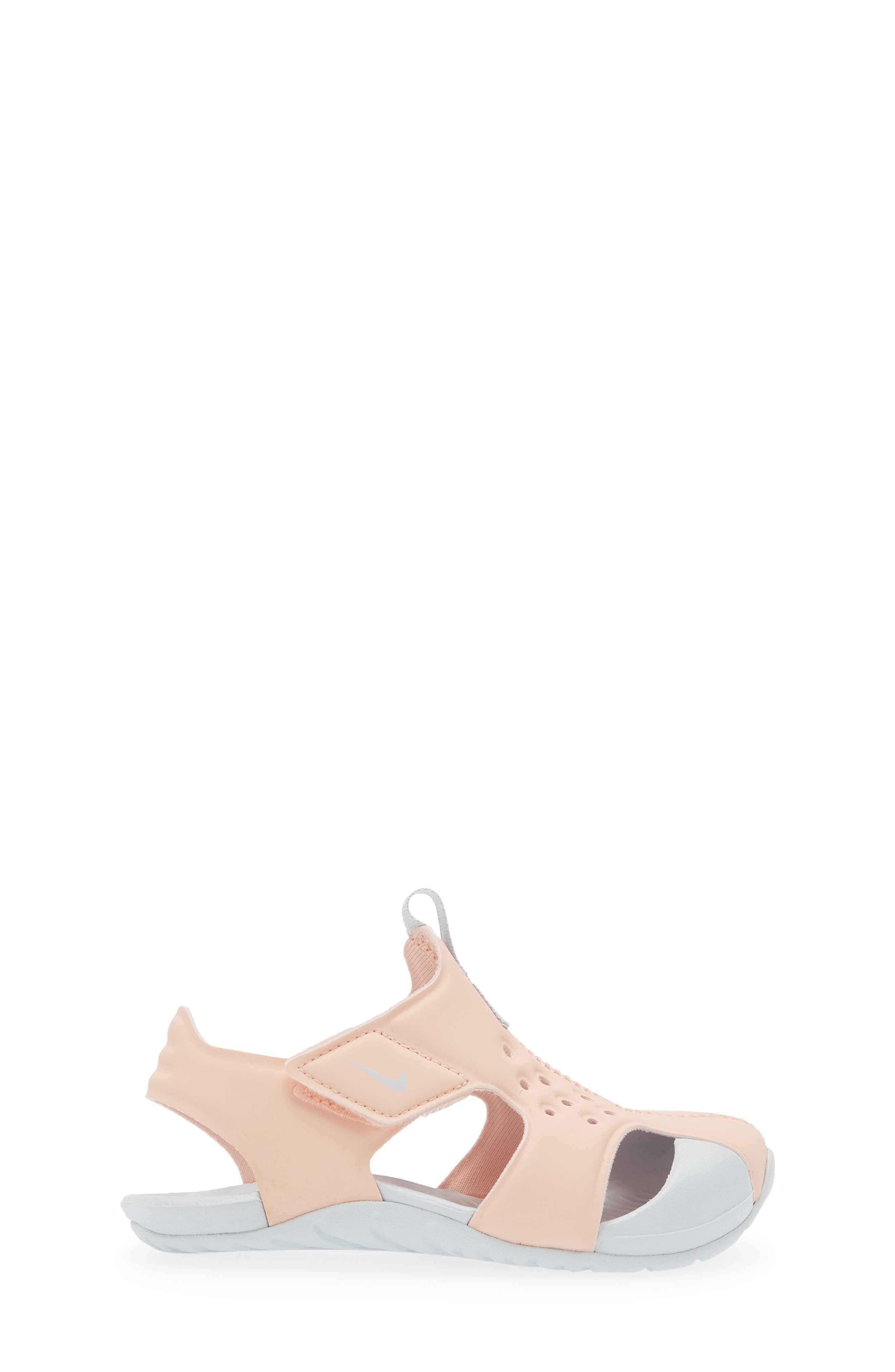 Sunray Protect 2 Sandal, Alternate, color, ARCTIC ORANGE/ PURE PLATINUM