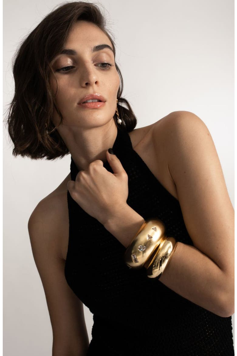 Henri Bangle, Alternate, color, GOLD