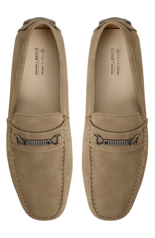 Call It Spring By Aldo Carmichael Bit Driving Loafer In Brown