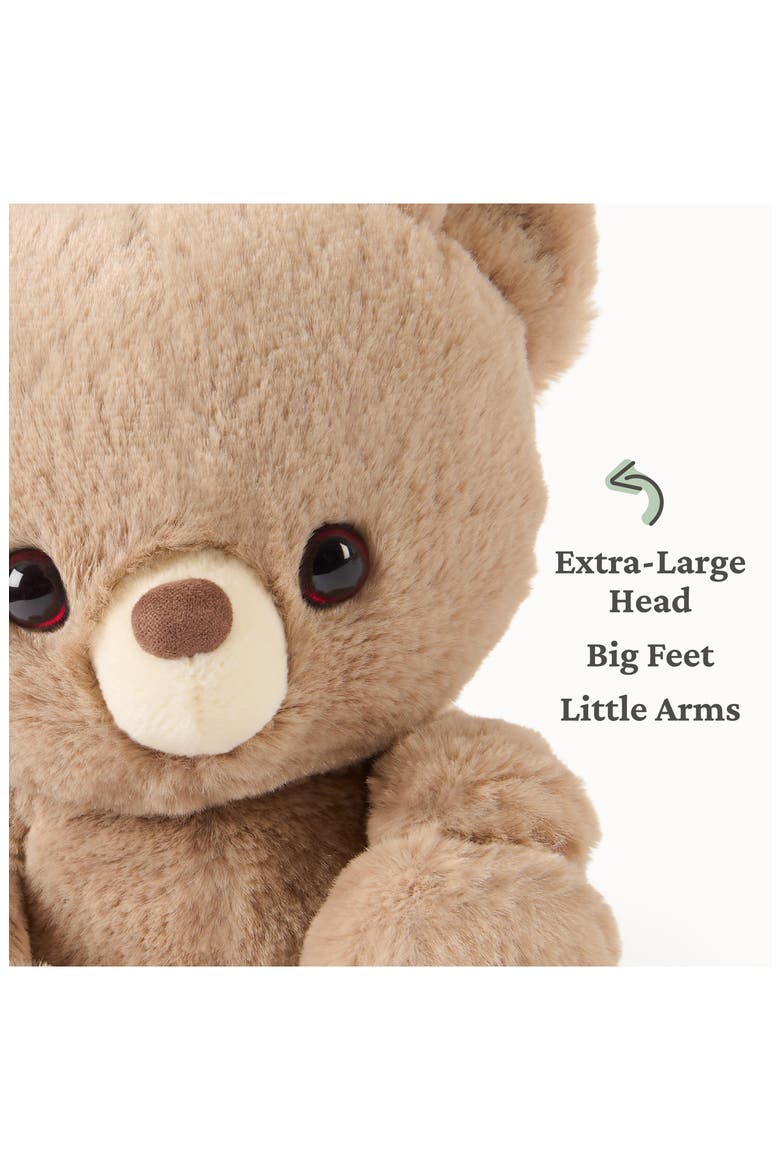 Forever Friends Littles Kai Stuffed Toy, Alternate, color, BEIGE