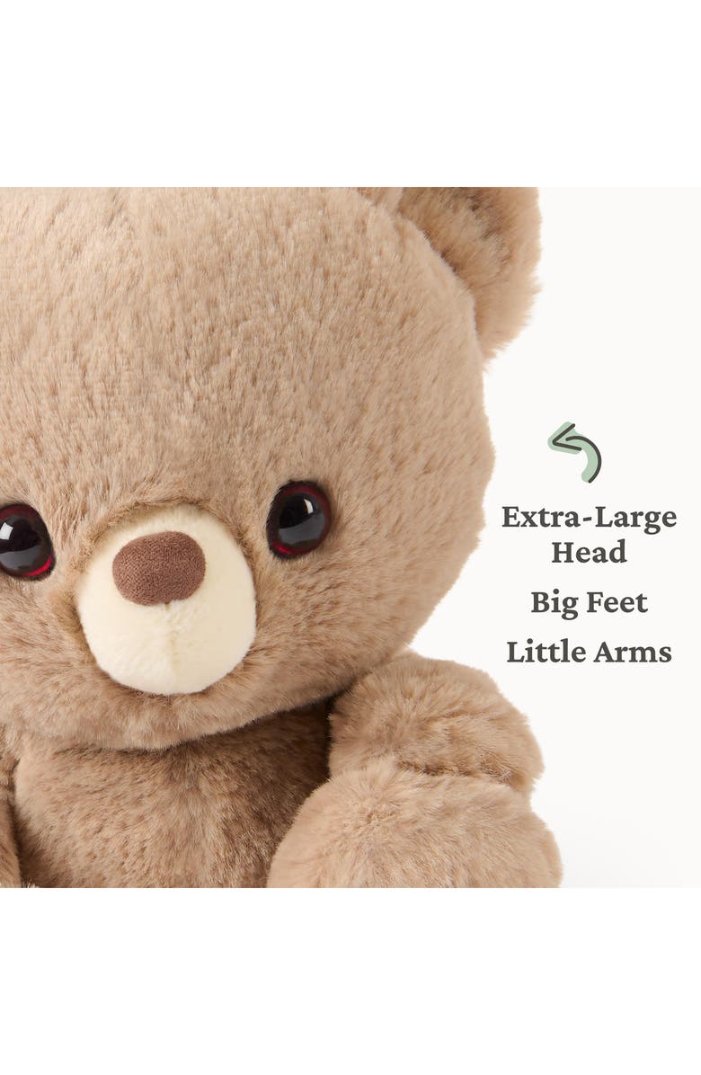 Gund Forever Friends Littles Kai Stuffed Toy, Alternate, color, Beige